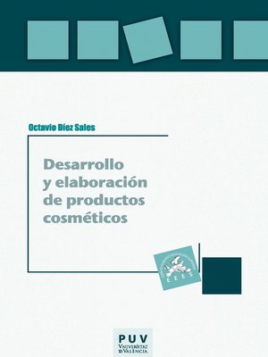 cover image of Desarrollo y elaboración de productos cosméticos